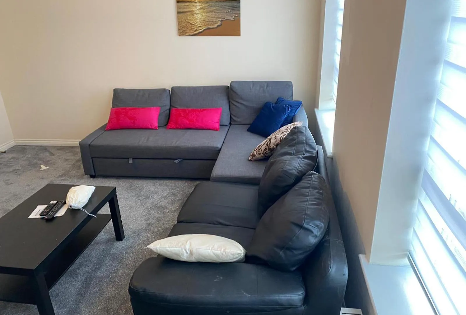 Lägenhet Cheerful 4 Bedroom Townhouse With Free Parking Newcastle-upon-Tyne