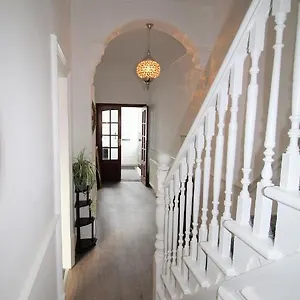 Holiday home Heaton Haven: Spacious Period With Modern Comforts, Newcastle upon Tyne