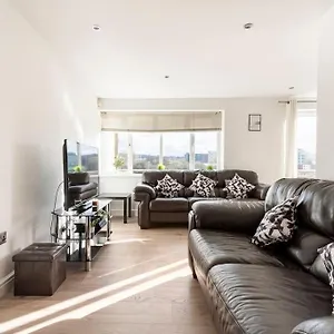 Apartment Stunning Flat By Quayside With Balcony!!, Newcastle upon Tyne