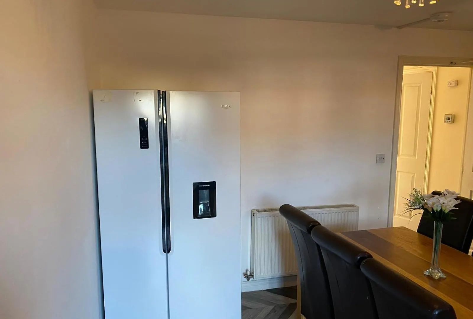 Cheerful 4 Bedroom Townhouse With Free Parking Newcastle upon Tyne