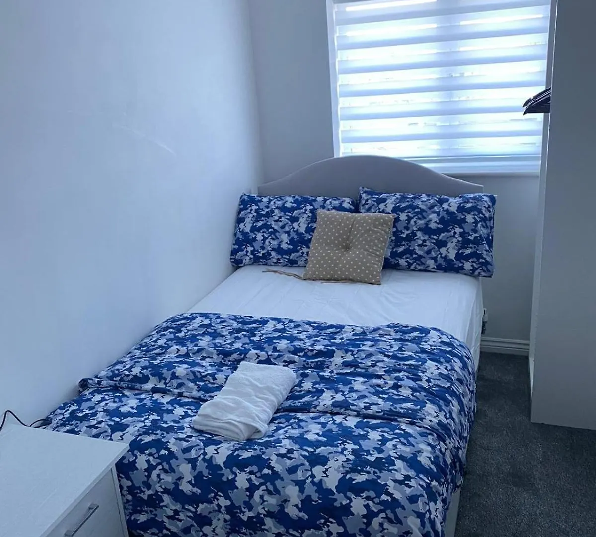 Apartment Cheerful 4 Bedroom Townhouse With Free Parking Newcastle upon Tyne United Kingdom