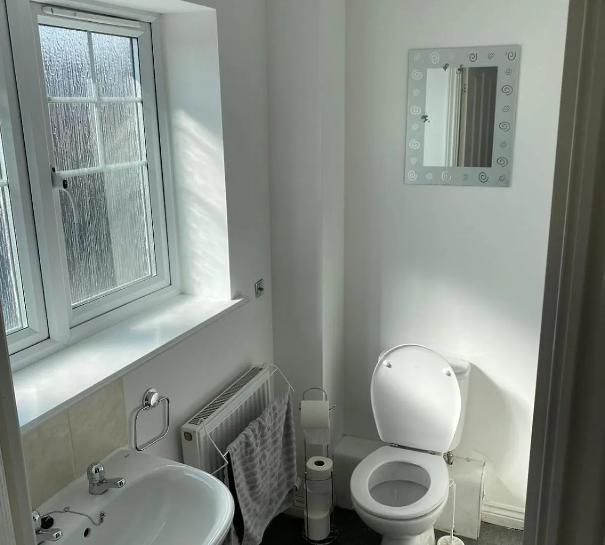Cheerful 4 Bedroom Townhouse With Free Parking Newcastle upon Tyne United Kingdom